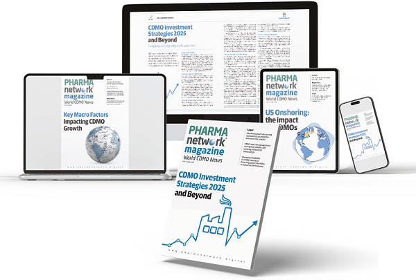 PHARMAnetwork magazine - Media Ecosystem